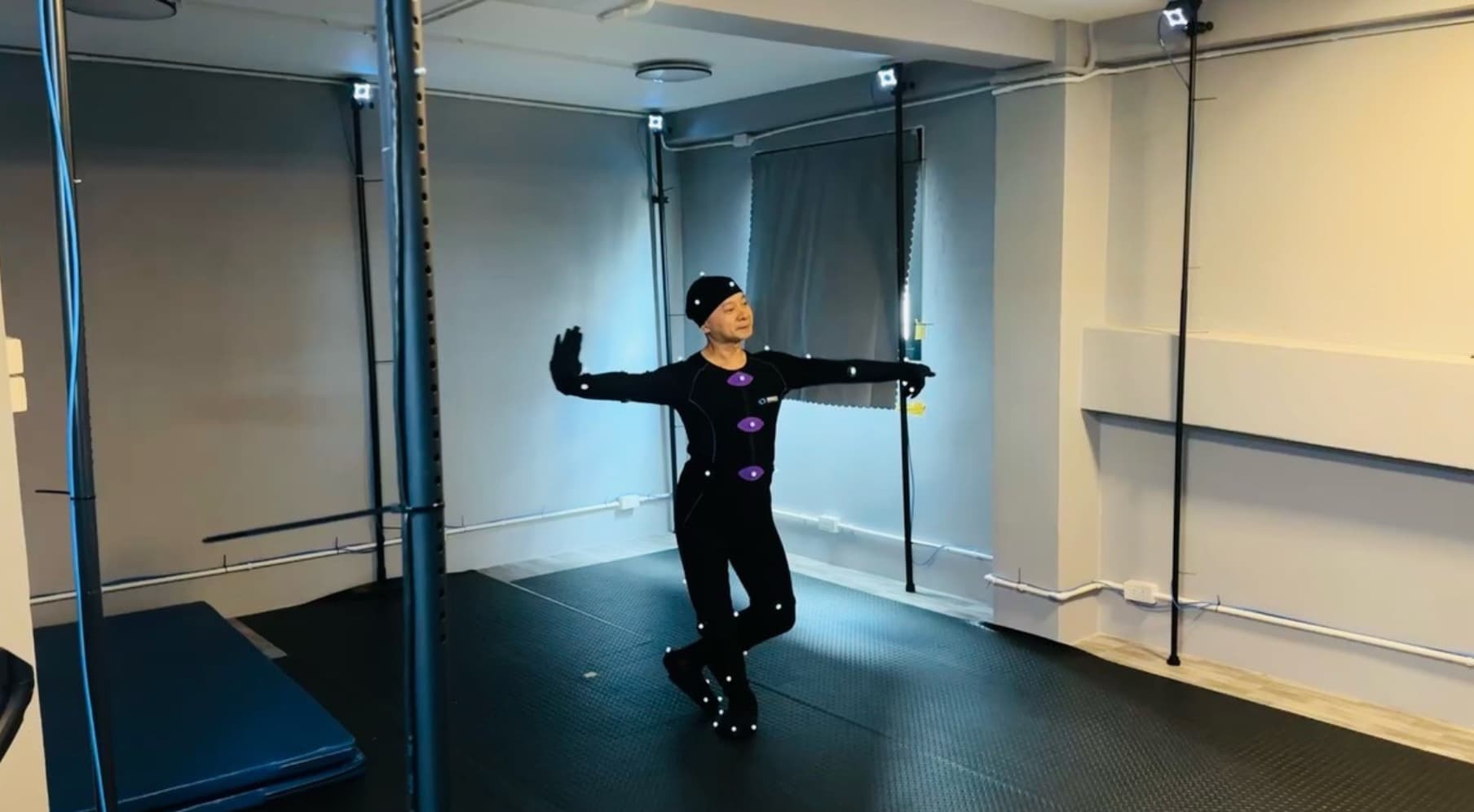 Motion Capture Gallery 2