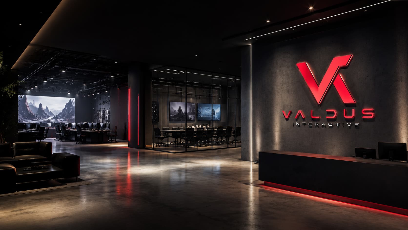 About Valdus Interactive