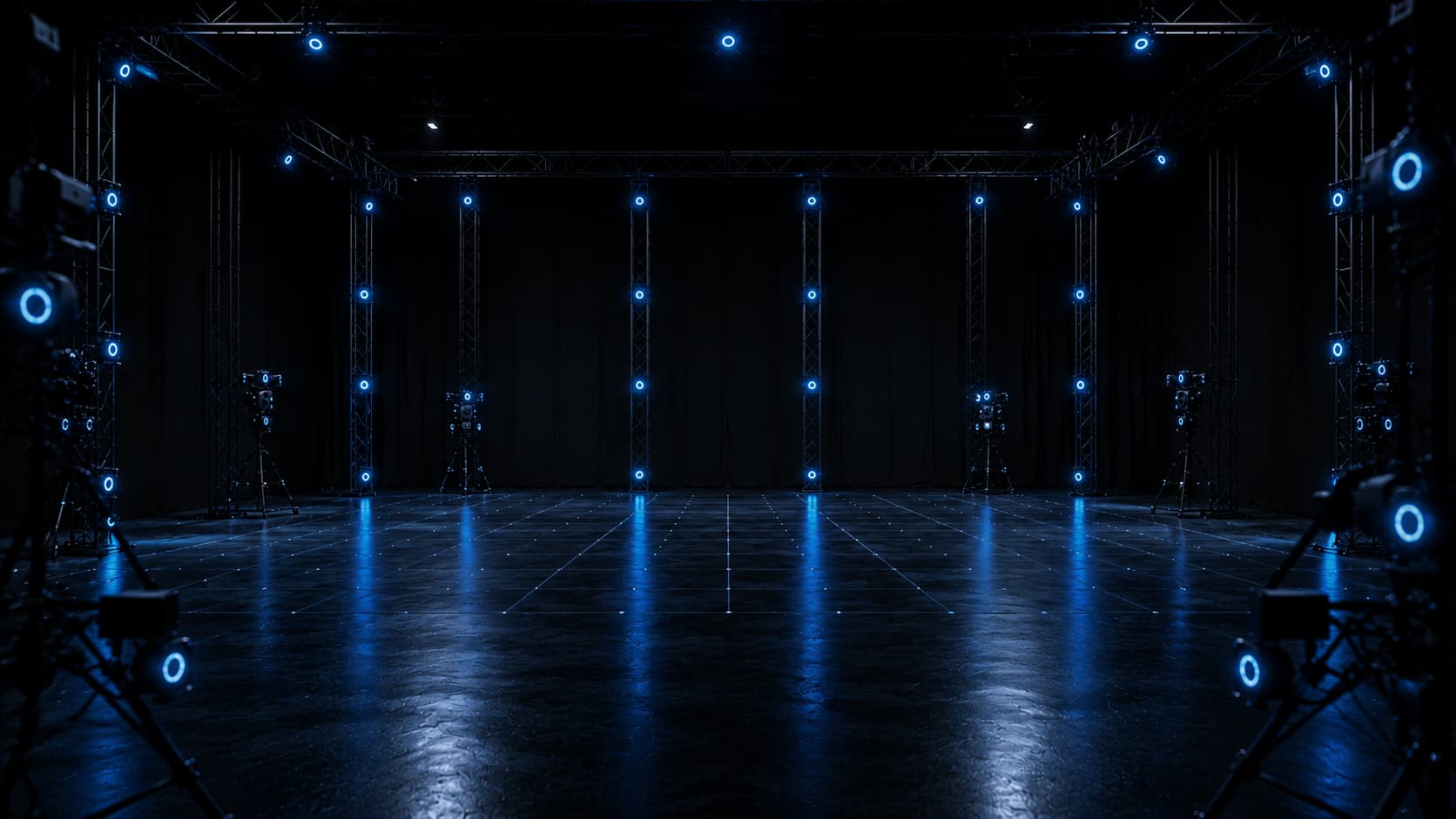 Motion Capture Studio